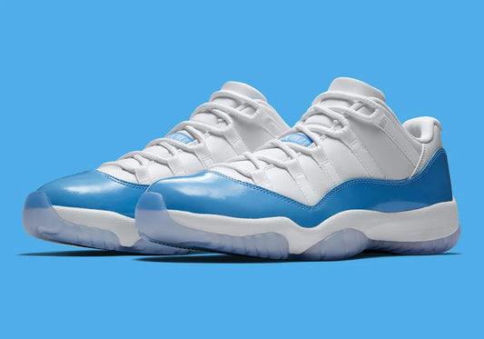 Air Jordan 11 Low “University Blue”