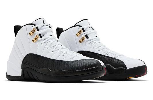 Air Jordan 12 “Taxi”