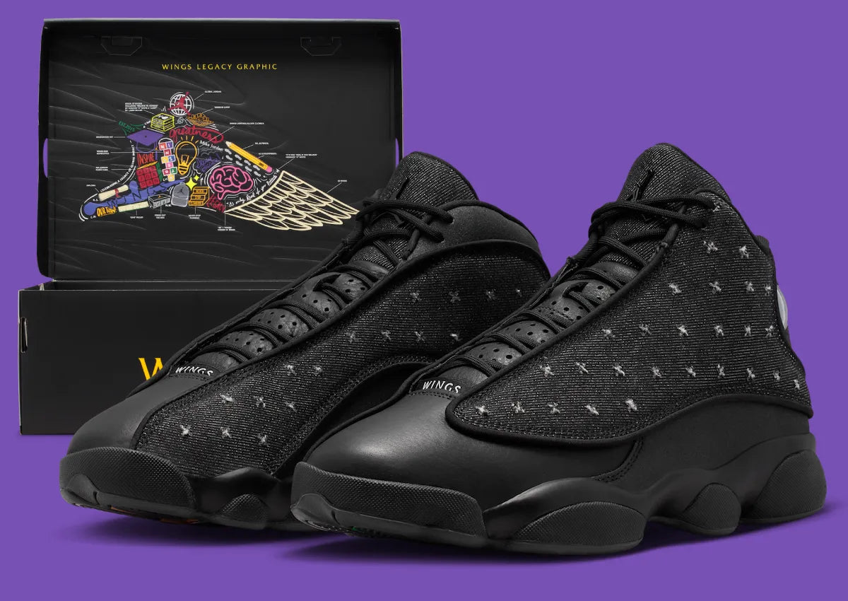 Air Jordan 13 “Wings”