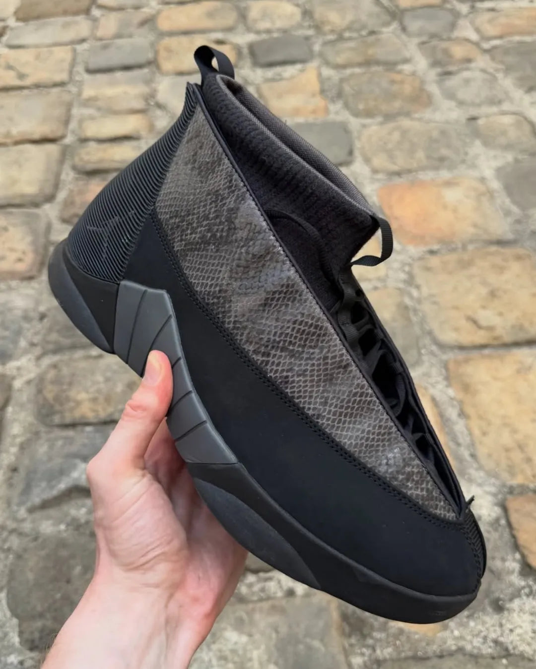 Air Jordan 15 “Snakeskin”