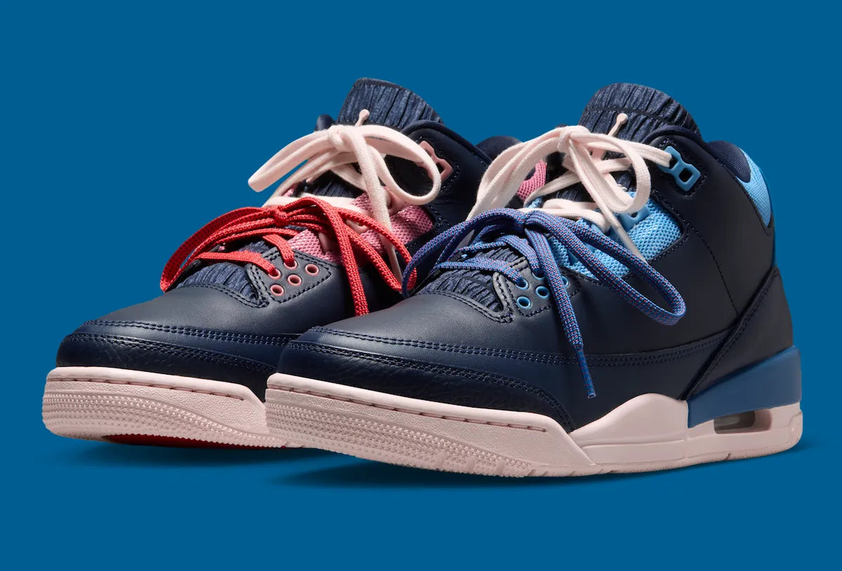Air Jordan 3 “Sports Renaissance” (W)