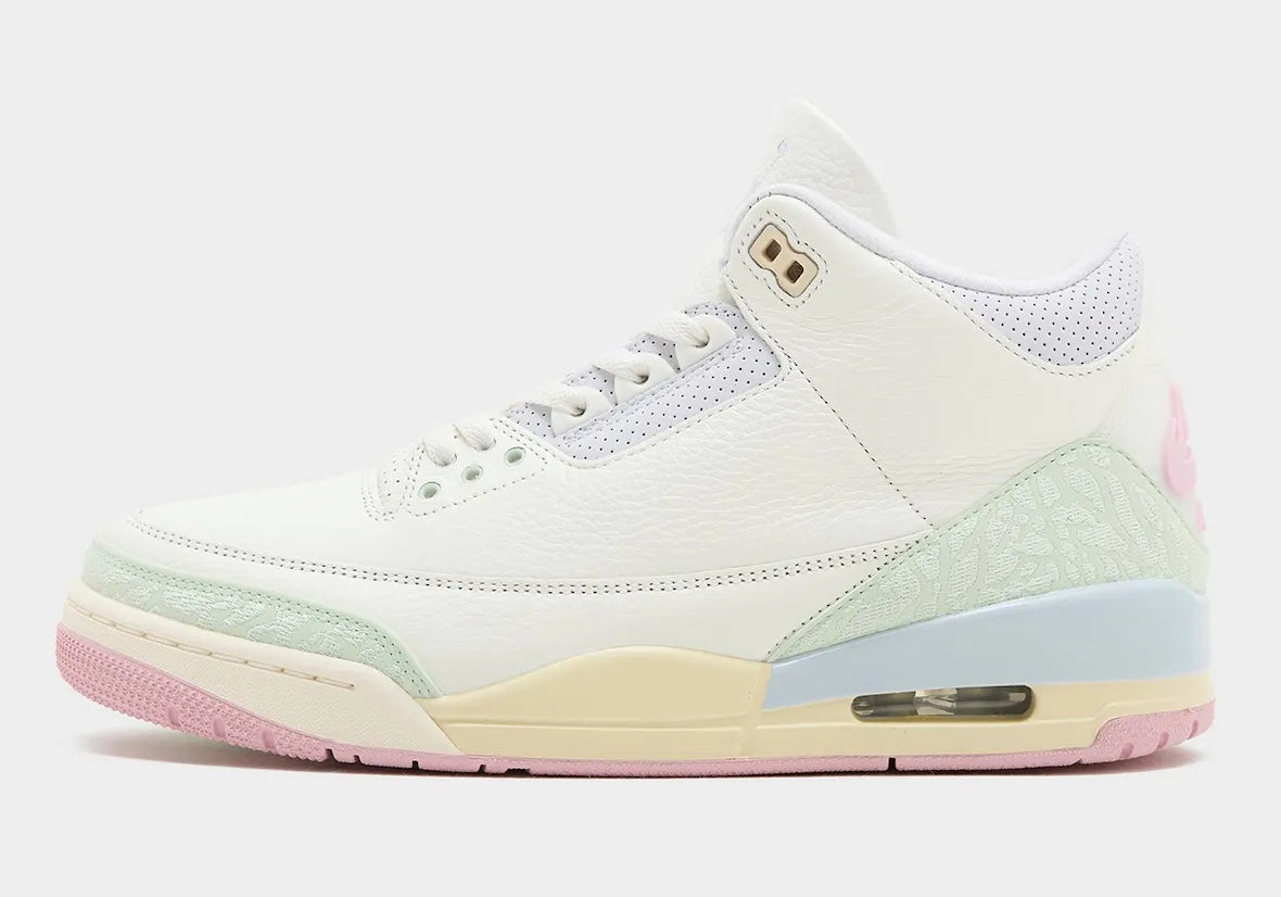 Air Jordan 3 OG “Spring is in the Air”