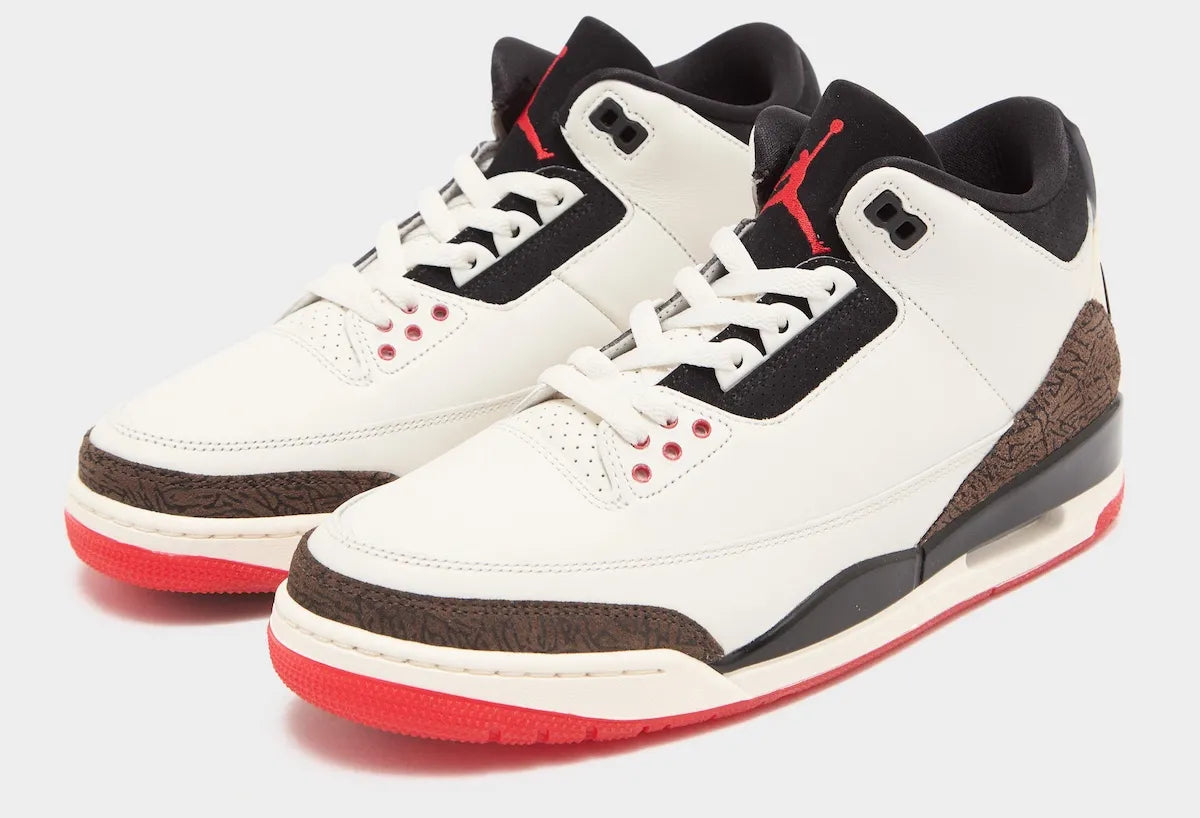 Air Jordan 3 OG “World’s Best Dad”