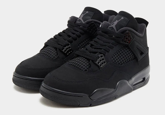 Air Jordan 4 “Black Cat”