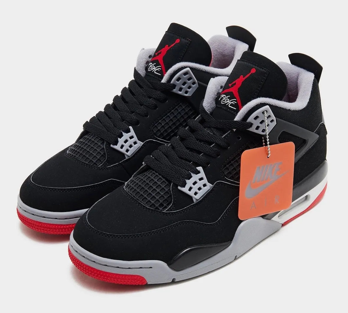 Air Jordan 4 “Bred”
