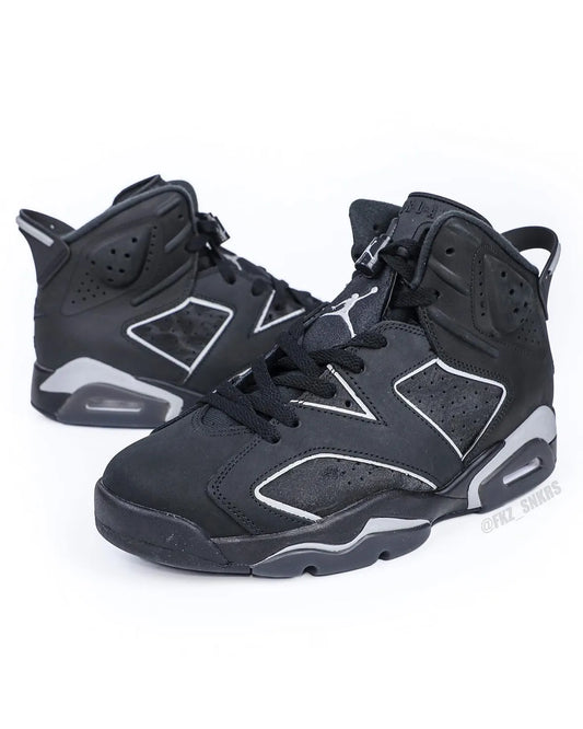 Air Jordan 6 “Cap and Gown”