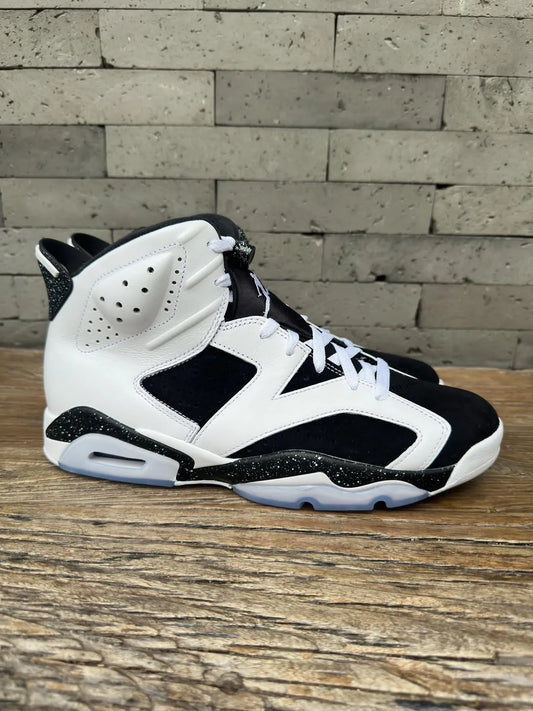 Air Jordan 6 “Oreo”