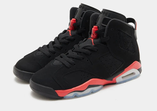 Air Jordan 6 “Reverse Infrared”