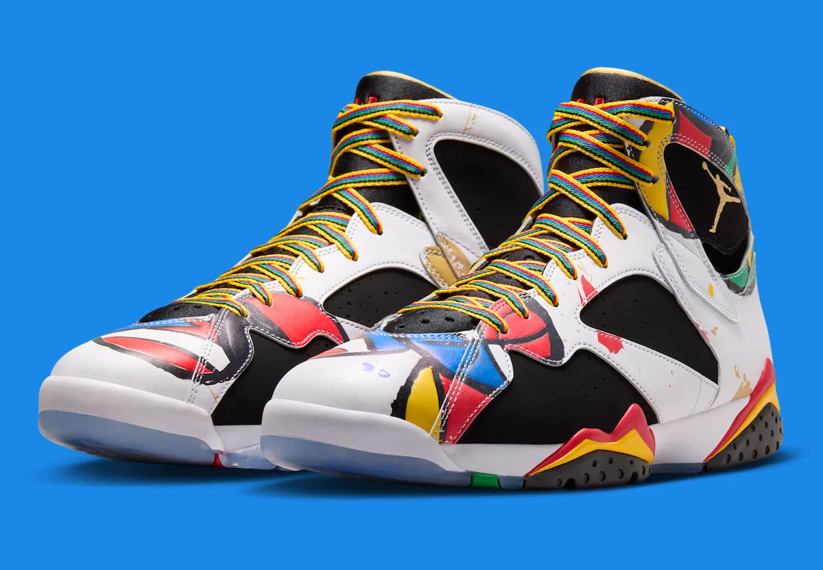 Air Jordan 7 “Miro”