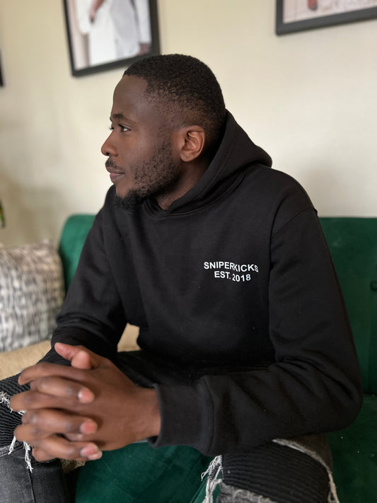 Sniperkicks Hoodie (Black)