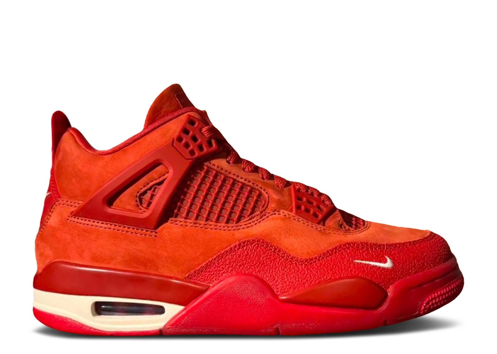 Nigel Sylvester X Air Jordan 4 Brick By Brick Sniperkicks Nigel sylvester x air jordan 4 brick by brick sniperkicks