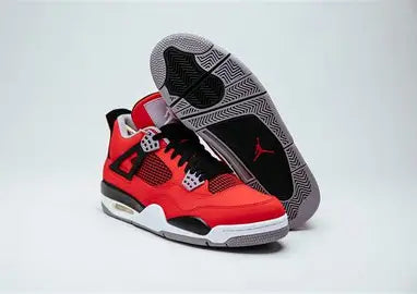 Jordan 4 Toro Bravo (Minor Damaged Box)
