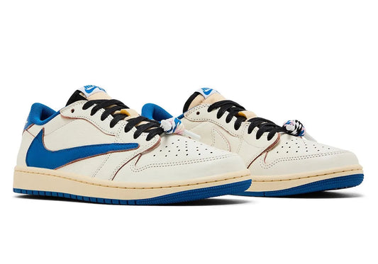 Travis Scott x Fragment x Air Jordan 1 Low OG