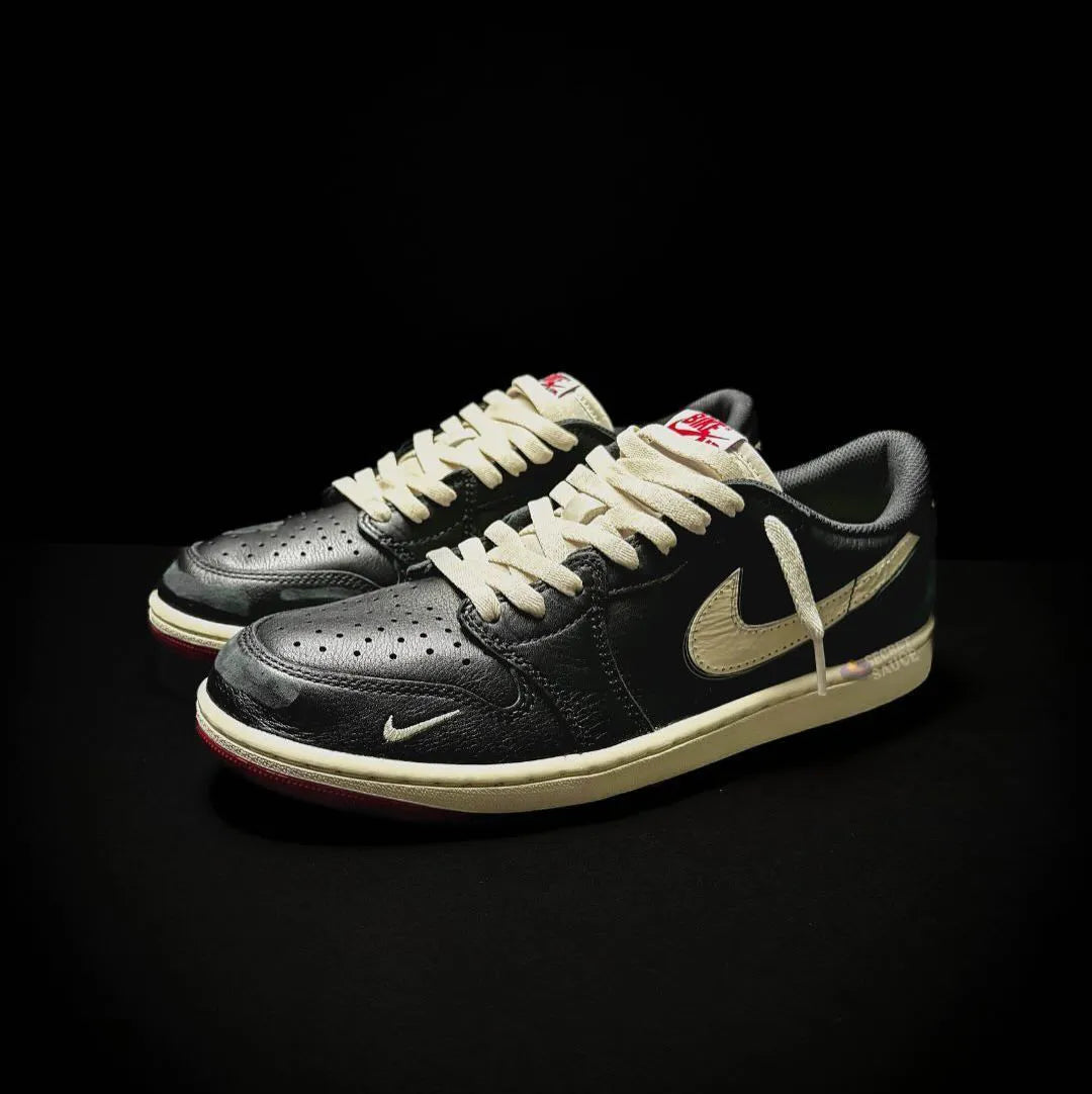 Nigel Sylvester x Air Jordan 1 Low OG “Better With Time”