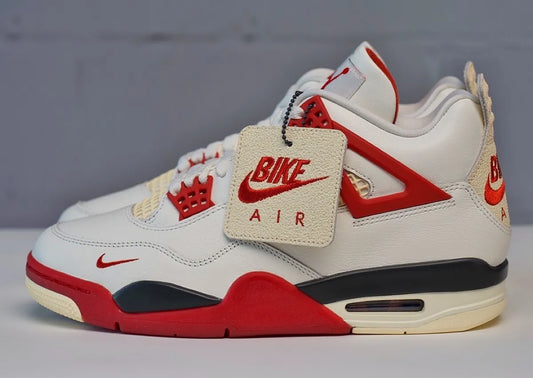 Nigel Sylvester x Air Jordan 4 “Brick After Brick”