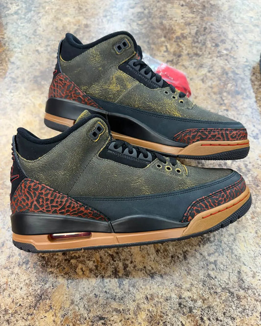 Air Jordan 3 “Not Nice”