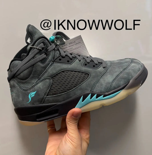 SoleFly x Air Jordan 5