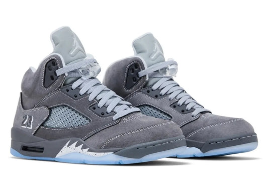 Air Jordan 5 “Wolf Grey”