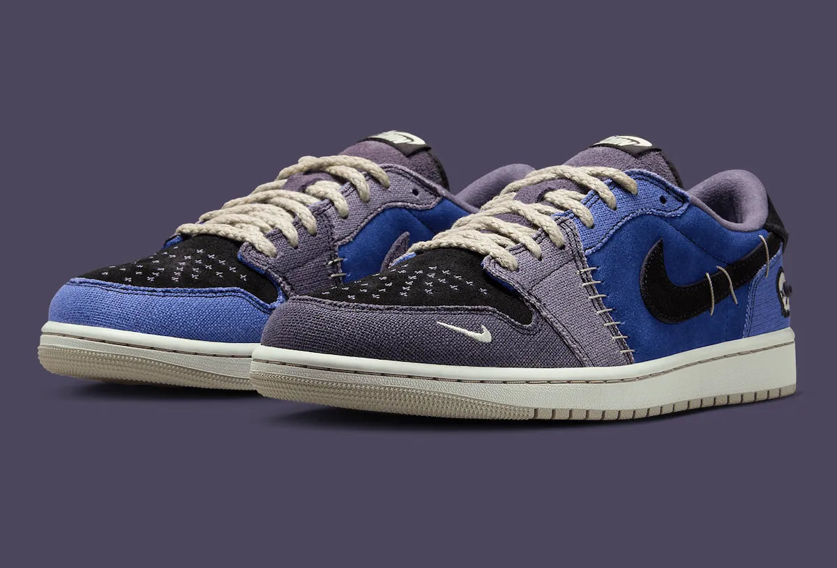 Air Jordan 1 Low OG “Voodoo Alternate”